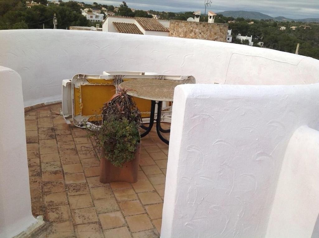 Appartamento Casa Joana Santanyí Esterno foto