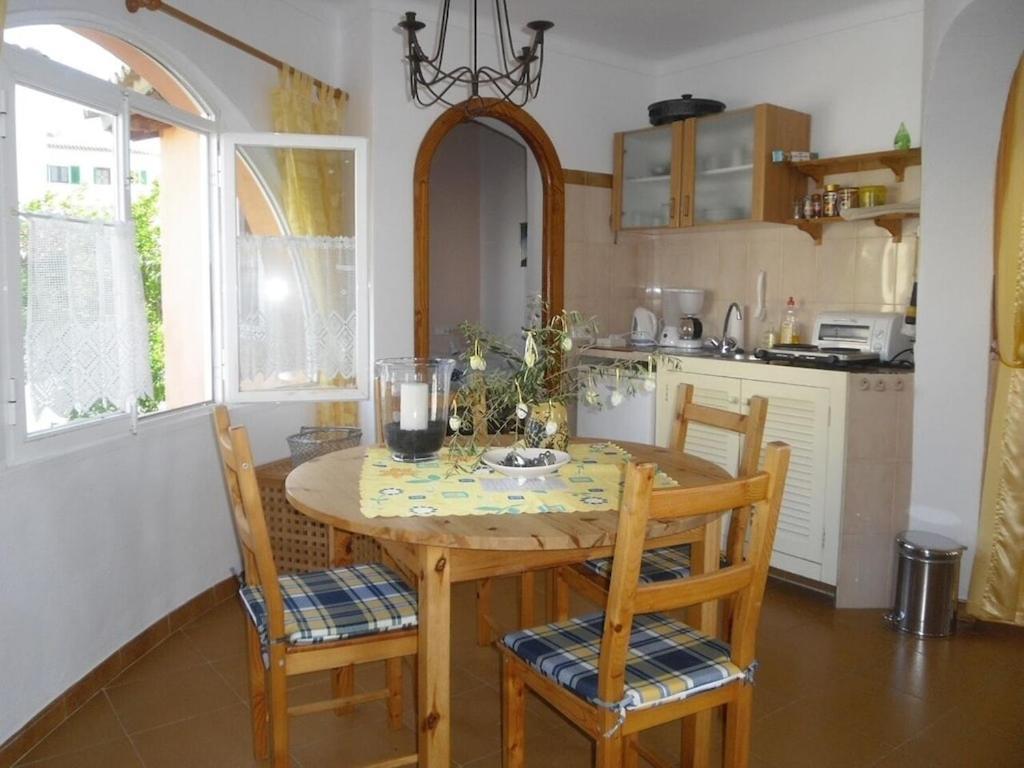 Appartamento Casa Joana Santanyí Esterno foto