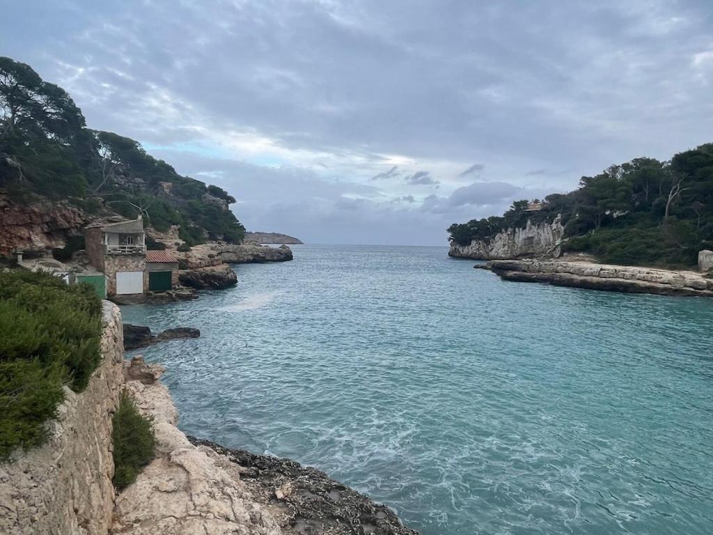 Appartamento Casa Joana Santanyí Esterno foto