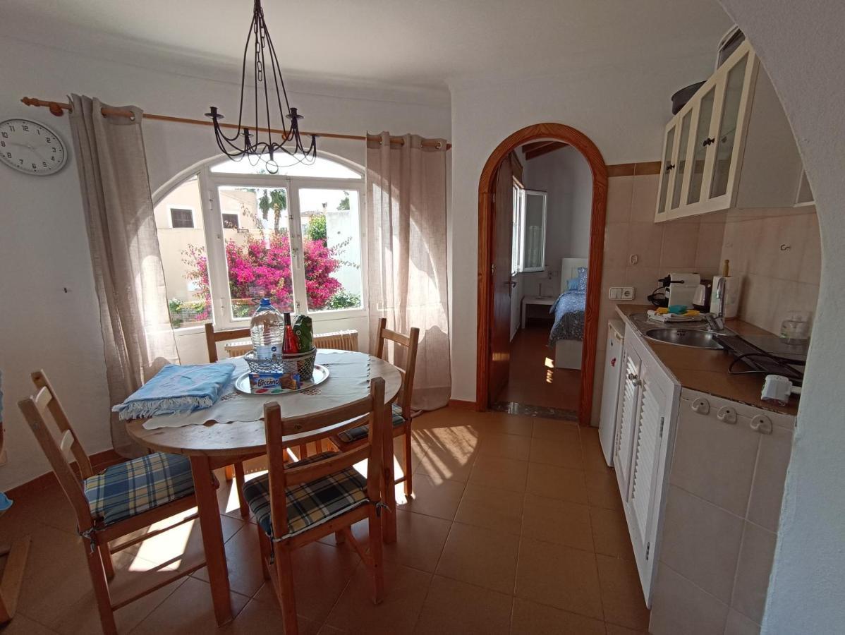 Appartamento Casa Joana Santanyí Esterno foto